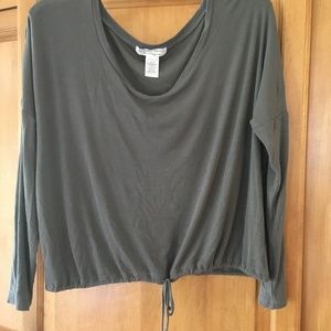 BAREFOOT DREAMS Cozychic Ultralite Pullover Large